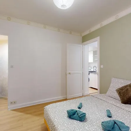 Le Petit Foch A 250 M De La Gare Tgv Apartment